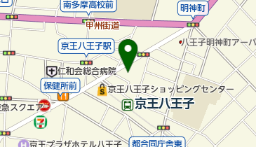 エヌ・エスクリニックの地図画像