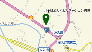 山下内科クリニックの地図画像