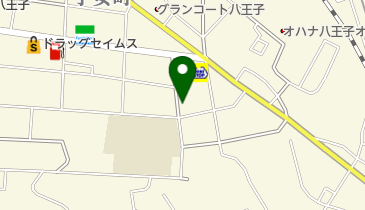 亀井産婦人科医院の地図画像