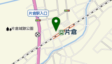 杉山医院の地図画像