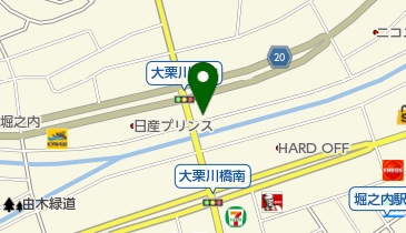 ひめのクリニックの地図画像