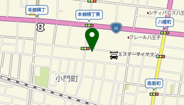 安藤外科内科クリニックの地図画像