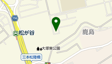 鹿島クリニックの地図画像