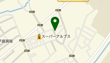 渡辺医院の地図画像
