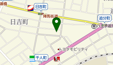 坂本クリニックの地図画像