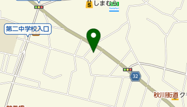 原田クリニックの地図画像