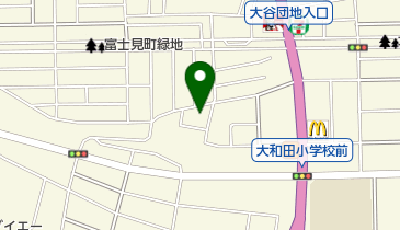 小松整形外科の地図画像