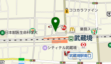 司馬クリニックの地図画像