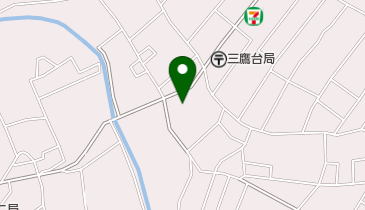 下川整形外科の地図画像