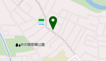 若林医院の地図画像