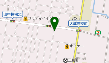 品川皮膚科クリニックの地図画像