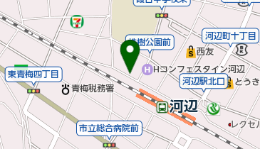 瀧川メンタルクリニックの地図画像