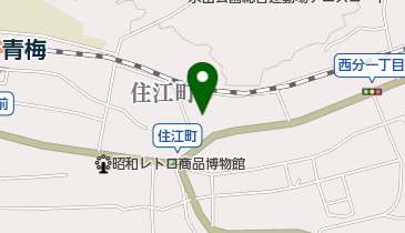 田中医院の地図画像