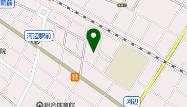 中野クリニックの地図画像