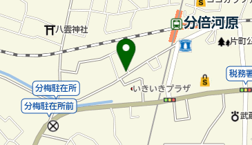 武藤医院の地図画像