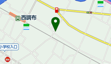 小田耳鼻咽喉科医院の地図画像