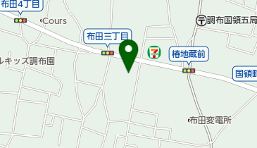 大枝医院の地図画像