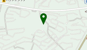 藤の台診療所の地図画像