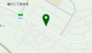 鶴川内科クリニックの地図画像