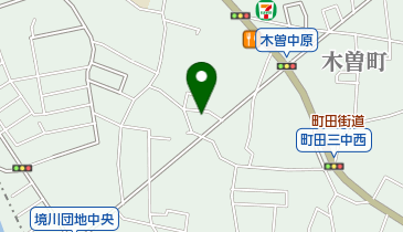 島本整形外科の地図画像