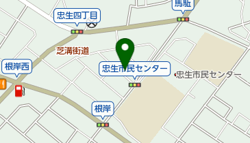 久田内科・呼吸器内科クリニックの地図画像