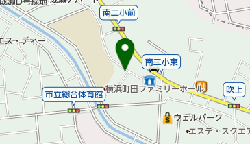 小児科高橋医院の地図画像