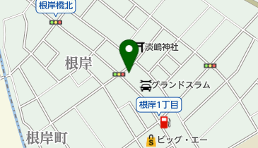 金子内科クリニックの地図画像