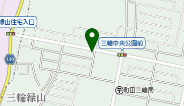 鈴木内科医院の地図画像