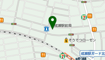 黒木整形外科の地図画像