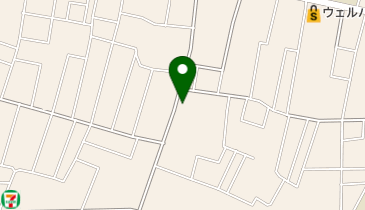 山崎内科医院の地図画像