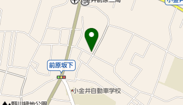 小沢医院の地図画像