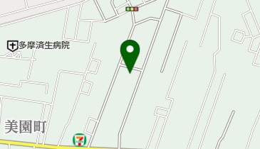 小平北口クリニックの地図画像