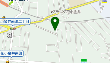 近藤医院の地図画像