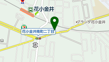いとう小児科の地図画像