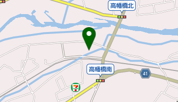 柴山内科医院の地図画像
