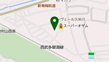 美住クリニックの地図画像