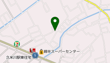 恩多町診療所の地図画像