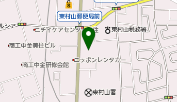 くぬぎ産婦人科の地図画像