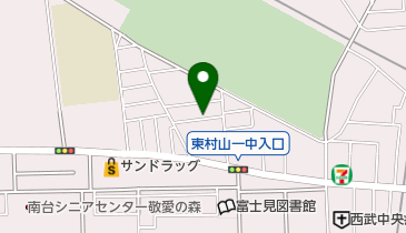 藤枝医院の地図画像