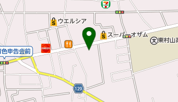 高橋内科クリニックの地図画像