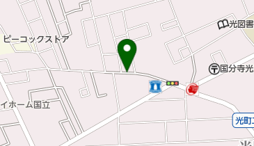 うどの整形外科医院の地図画像