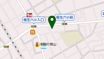 笠井クリニックの地図画像