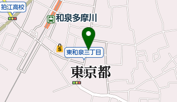 小幡医院の地図画像