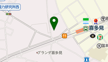 岩戸診療所の地図画像