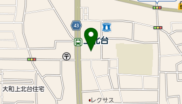 高橋医院の地図画像