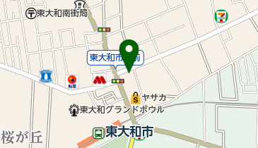 青梅橋医院の地図画像