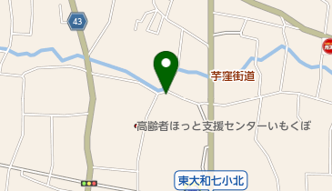 野口医院の地図画像