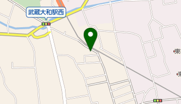 安藤内科クリニックの地図画像