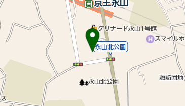 渡部整形外科の地図画像