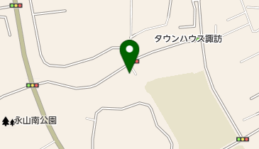 中村内科医院の地図画像